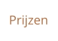 Prijzen